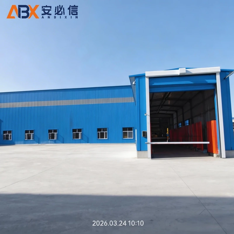 亳州市堆积门