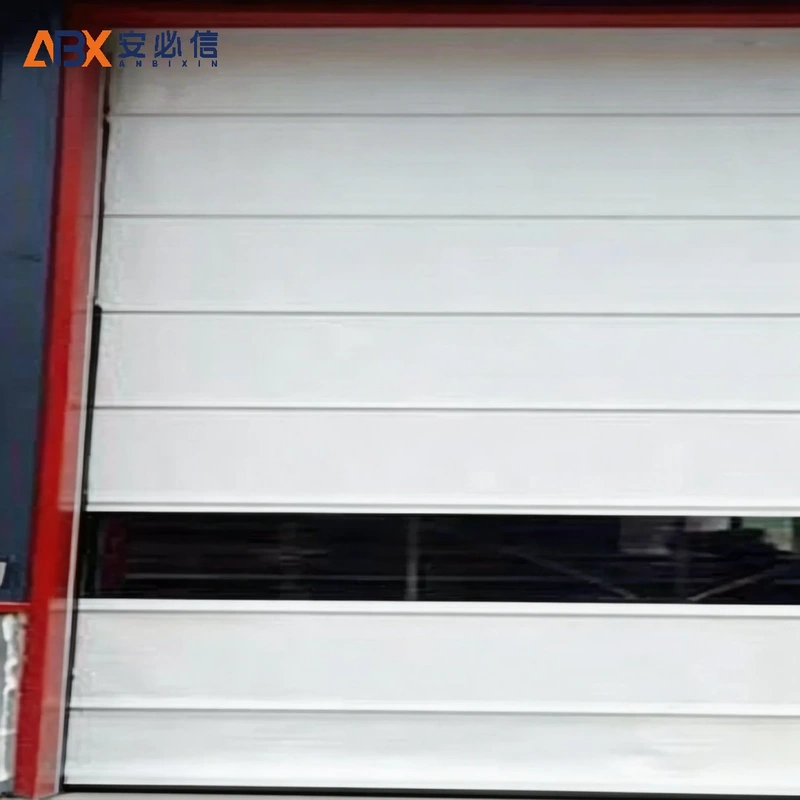 亳州市感应快速门