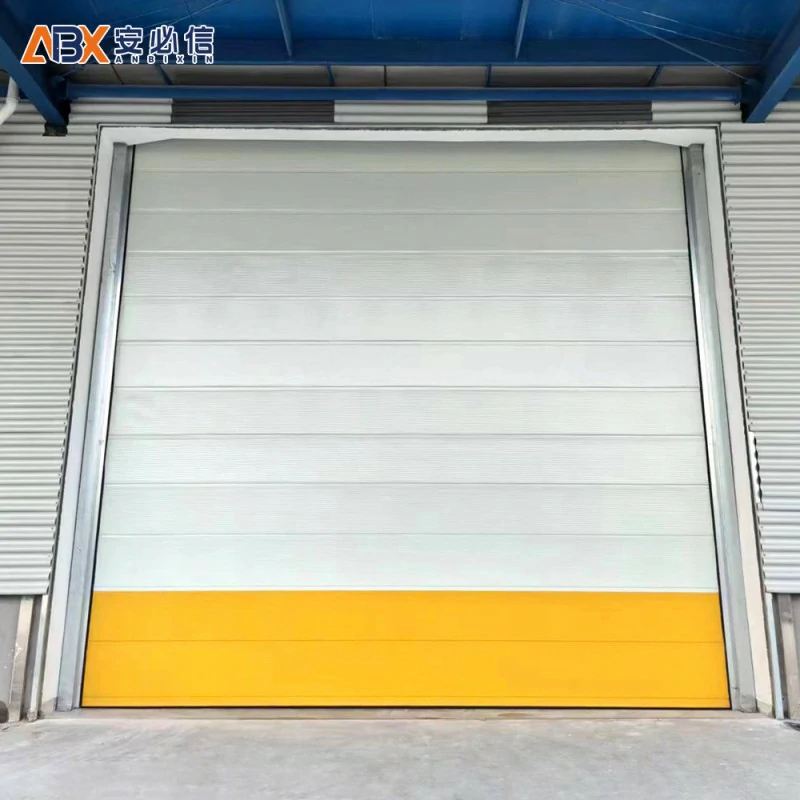 亳州市工业滑升门