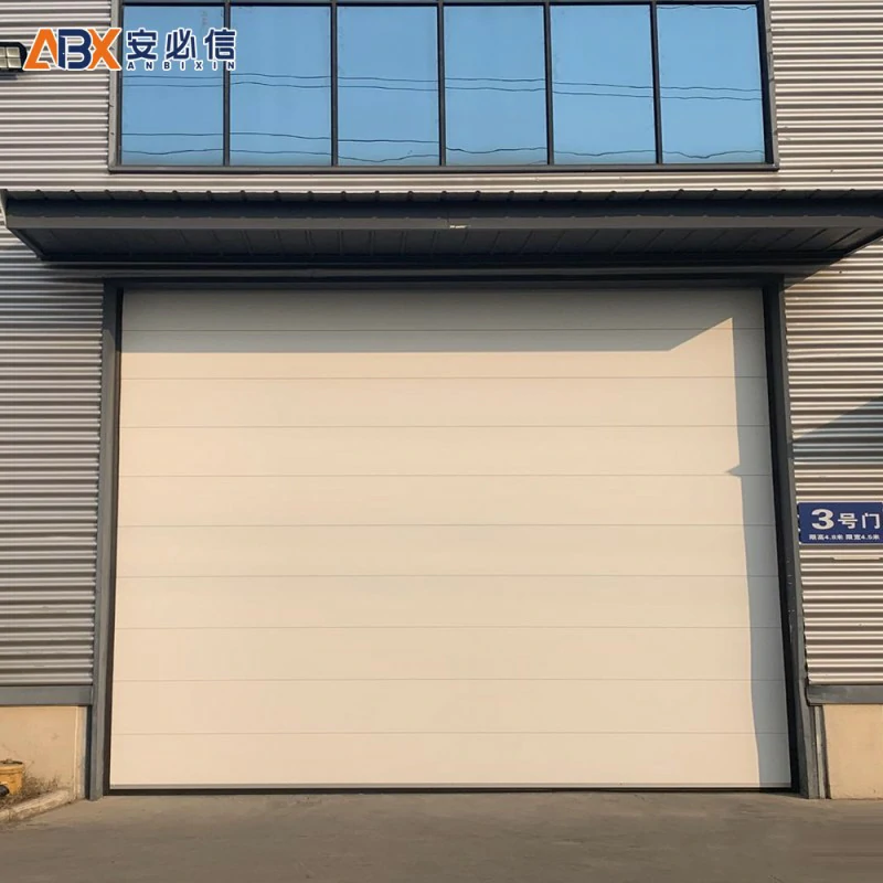 亳州市分段式滑升门
