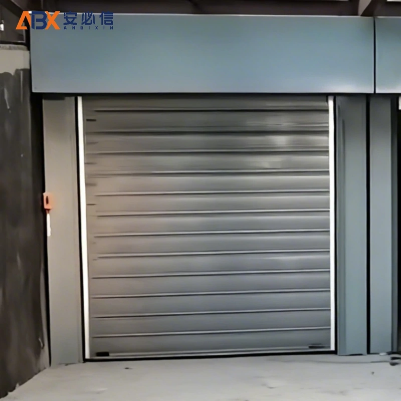 亳州市洁净室高速门
