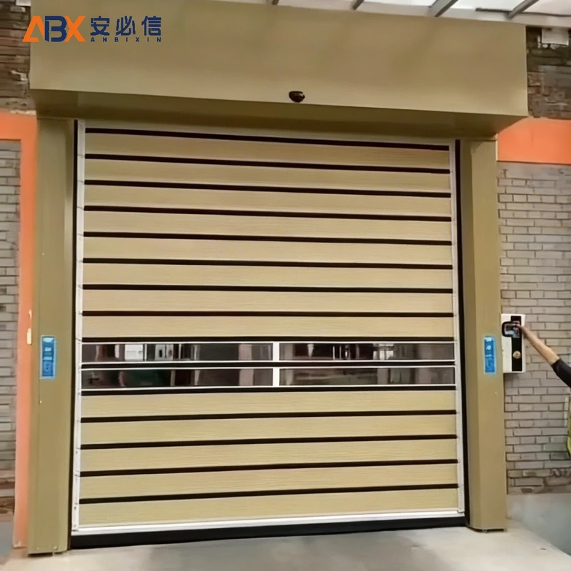 亳州市PVC高速门